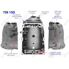 КОРПУС АКПП КОРПУС АКПП
