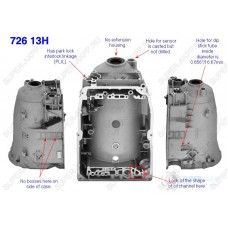 КОРПУС АКПП КОРПУС АКПП