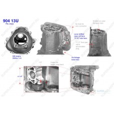 Корпус 31RH,32RH Корпус 31RH,32RH