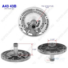 Насос A40D, A42, A43D, A44 (нижняя часть) Насос A40D, A42, A43D, A44 (нижняя часть)