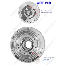 PUMP, FRONT PUMP, FRONT