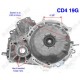 Корпус CD4E (передняя часть) MAZDA TRIBYT Корпус CD4E (передняя часть) MAZDA TRIBYT
