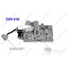 ПЛИТА КЛАПАНОВ (ГИДРОБЛОК)