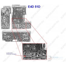 ПЛИТА КЛАПАНОВ (ГИДРОБЛОК)