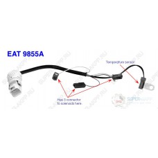 Проводка соленоидов F4EAT Проводка соленоидов F4EAT