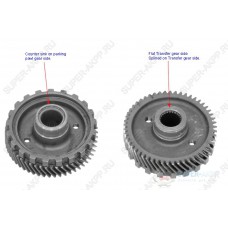 Шестерня ведомая R4AX-EL