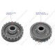 Шестерня ведомая R4AX-EL
