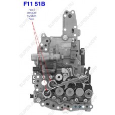 ПЛИТА КЛАПАНОВ (ГИДРОБЛОК)