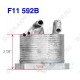COOLER, OIL COOLER, OIL