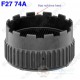 Шестерня наруж. планет. с муфтой обгон. 4F27E, FNR5