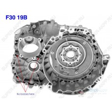 Корпус (передняя часть) CFT23