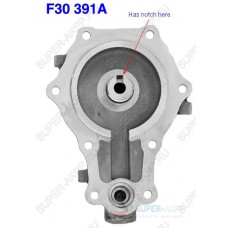 COVER, SECONDARY VARIATOR