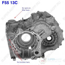 КОРПУС АКПП