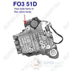 ПЛИТА КЛАПАНОВ (ГИДРОБЛОК)