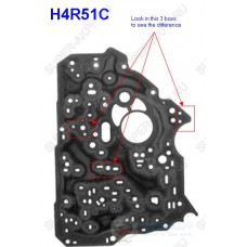 ПЛИТА КЛАПАНОВ (ГИДРОБЛОК)