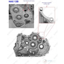 КОРПУС АКПП КОРПУС АКПП