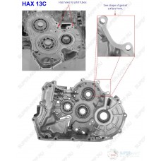КОРПУС АКПП