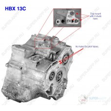 КОРПУС АКПП