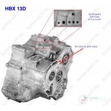 КОРПУС АКПП