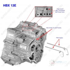 КОРПУС АКПП