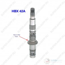 Вал промежуточный