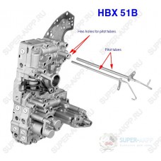 ПЛИТА КЛАПАНОВ (ГИДРОБЛОК)