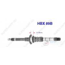 Вал входной