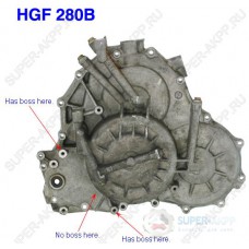 ЗАДНЯЯ КРЫШКА