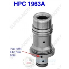 Вал дополнительный SPCA