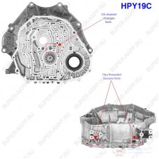 Корпус MPYA 93-? (передняя часть)