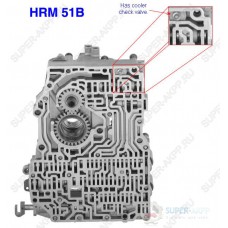 ПЛИТА КЛАПАНОВ (ГИДРОБЛОК)