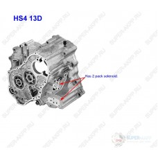 КОРПУС АКПП