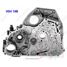 Корпус (передняя часть) 4WD