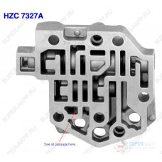 BODY, ASSEMBLY SERVO