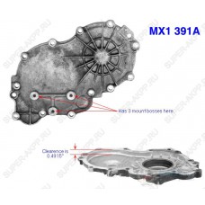 Крышка задняя A210