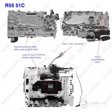 ПЛИТА КЛАПАНОВ (ГИДРОБЛОК) ПЛИТА КЛАПАНОВ (ГИДРОБЛОК)