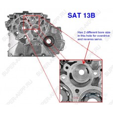 КОРПУС АКПП