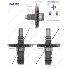 SHAFT, MAIN SHAFT, MAIN