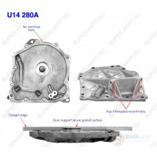 ЗАДНЯЯ КРЫШКА