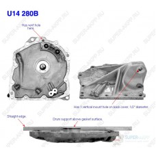 ЗАДНЯЯ КРЫШКА
