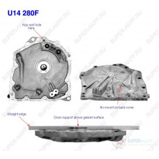 ЗАДНЯЯ КРЫШКА