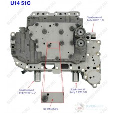 ПЛИТА КЛАПАНОВ (ГИДРОБЛОК)