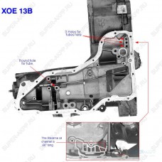 Корпус AXODE 93-?