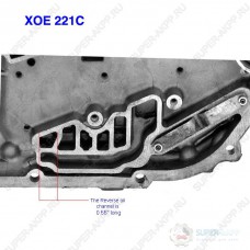 Крышка цепи AXODE