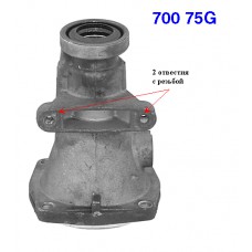 Корпус 4L60 (задняя часть) 2WD