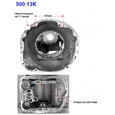 Корпус 44RE JEEP 5.2L 96-?