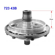 Насос 722.3, 722.5 (нижняя часть)