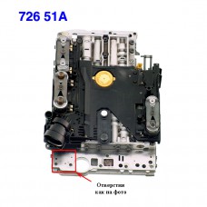 ПЛИТА КЛАПАНОВ (ГИДРОБЛОК)  722.608