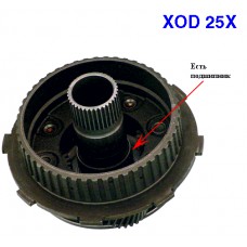 Планетарки AXOD, AXODE (компл)