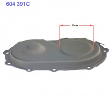 Крышка задняя 41TE